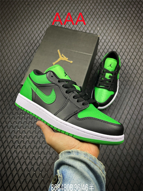 Jordan1(AAA)-M(Low)-438