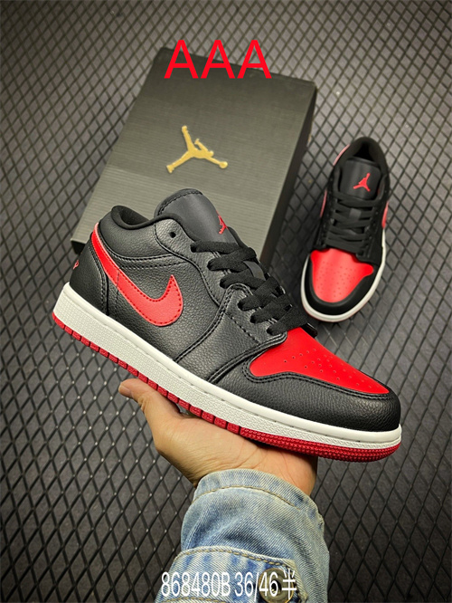 Jordan1(AAA)-M(Low)-439