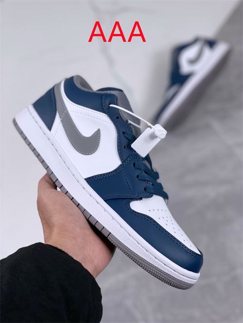 Jordan1(AAA)-W(Low)-411