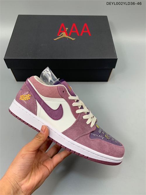 Jordan1(AAA)-W(Low)-422