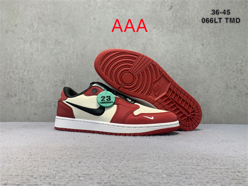 Jordan1(AAA)-W(Low)-442