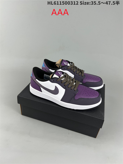 Jordan1(AAA)-M(Low)-481