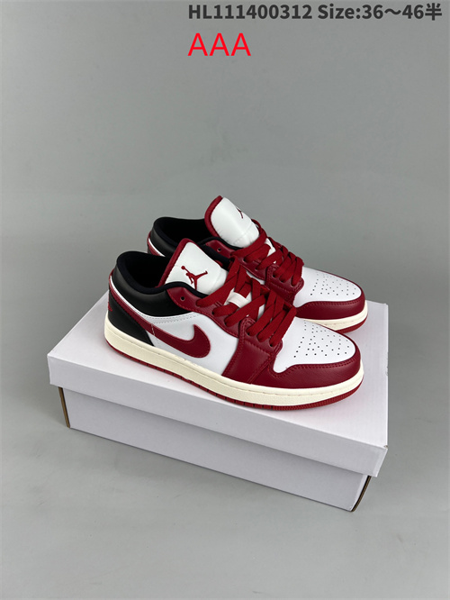 Jordan1(AAA)-M(Low)-482