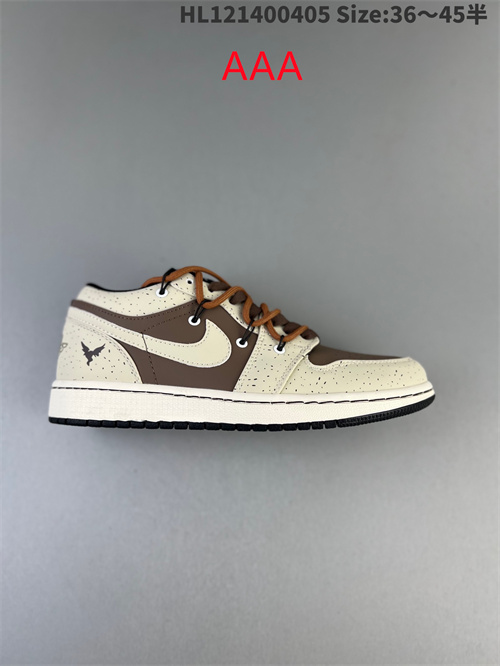 Jordan1(AAA)-W(Low)-477