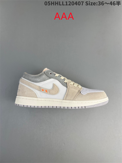 Jordan1(AAA)-W(Low)-481