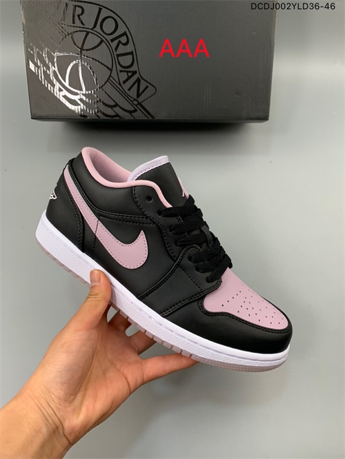 Jordan1(AAA)-M(Low)-516