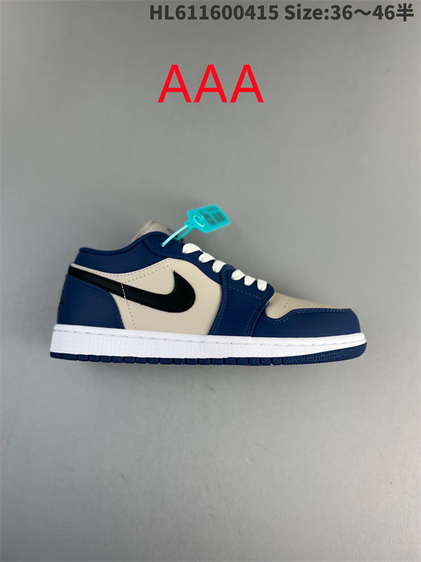 Jordan1(AAA)-M(Low)-521