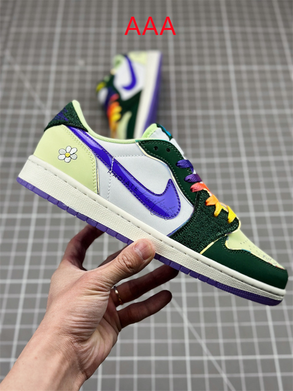 Jordan1(AAA)-W(Low)-494