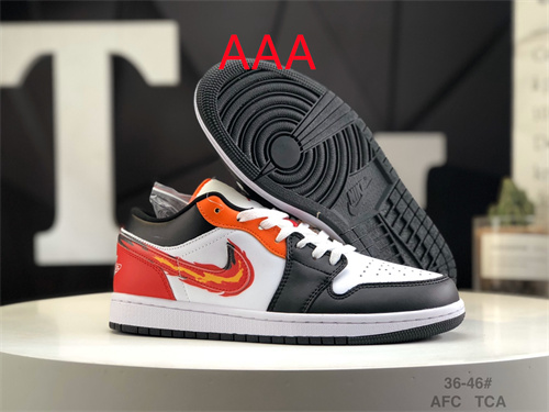 Jordan1(AAA)-W(Low)-499
