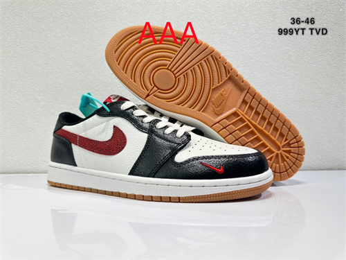 Jordan1(AAA)-W(Low)-501