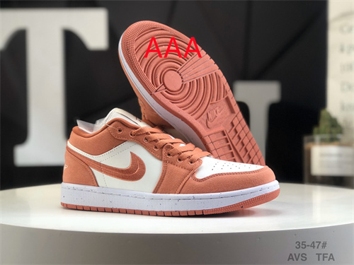 Jordan1(AAA)-W(Low)-520