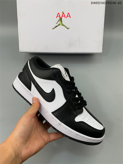 Jordan1(AAA)-W(Low)-524