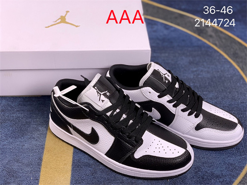 Jordan1(AAA)-W(Low)-532