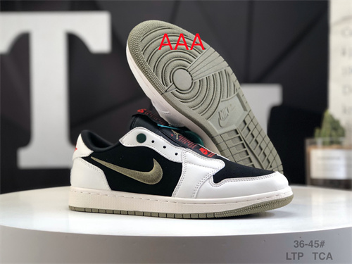 Jordan1(AAA)-W(Low)-536