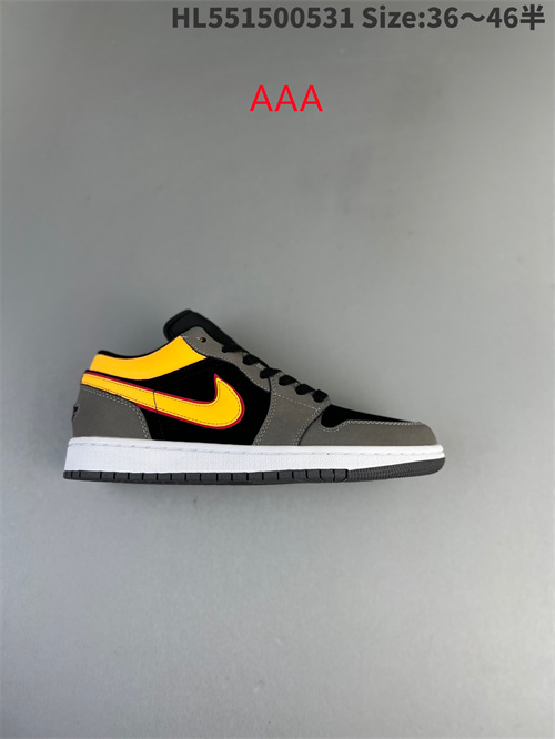 Jordan1(AAA)-M(Low)-573