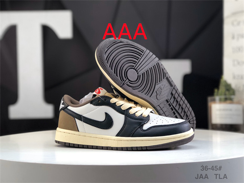 Jordan1(AAA)-W(Low)-545