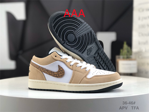 Jordan1(AAA)-M(Low)-604