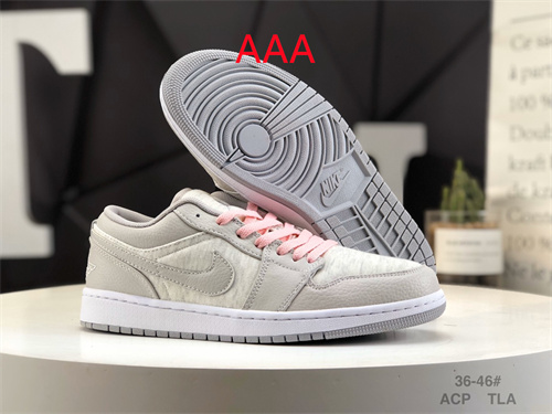 Jordan1(AAA)-W(Low)-568