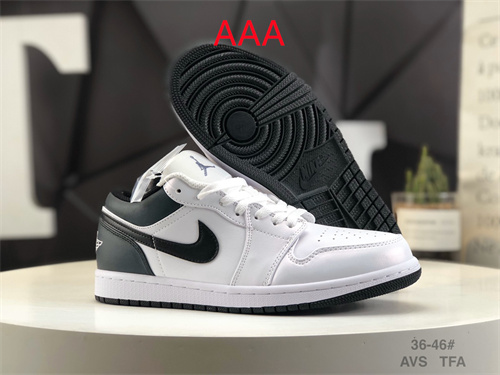 Jordan1(AAA)-M(Low)-616