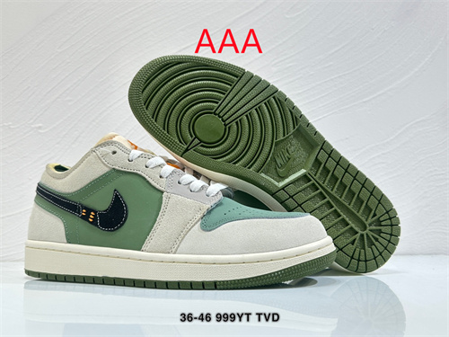 Jordan1(AAA)-W(Low)-584
