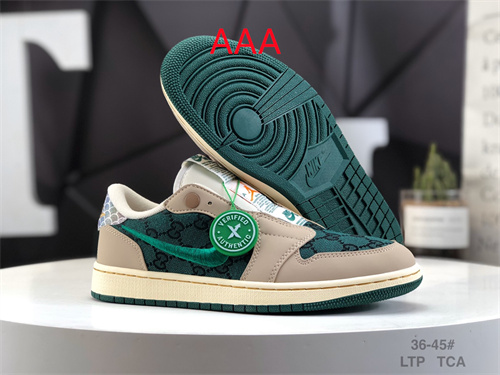 Jordan1(AAA)-W(Low)-589