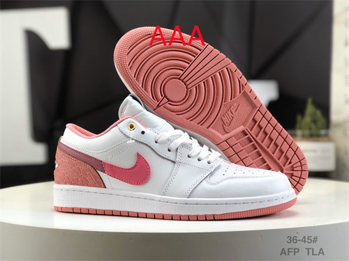 Jordan1(AAA)-W(Low)-599