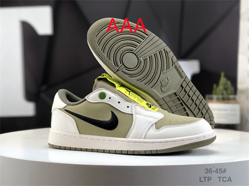 Jordan1(AAA)-W(Low)-603