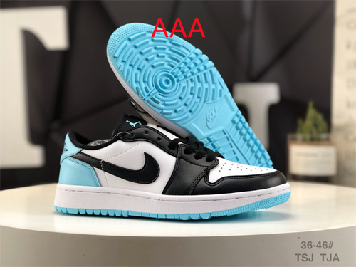 Jordan1(AAA)-W(Low)-605
