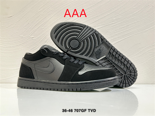 Jordan1(AAA)-W(Low)-607