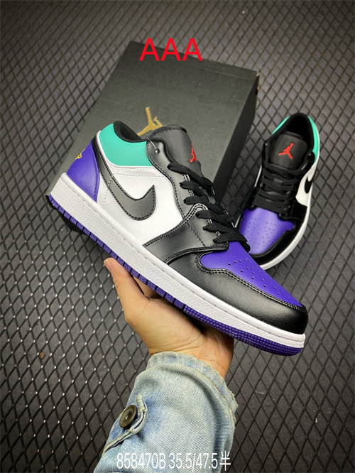 Jordan1(AAA)-W(Low)-622