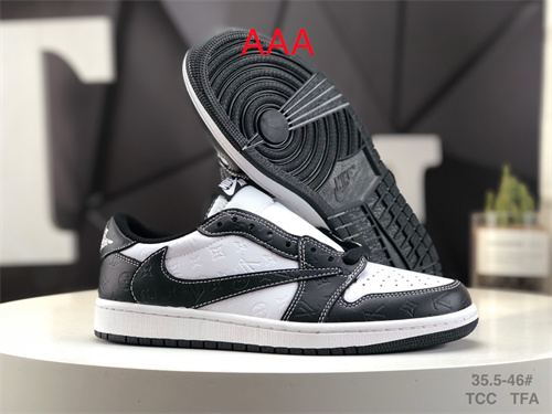 Jordan1(AAA)-M(Low)-662