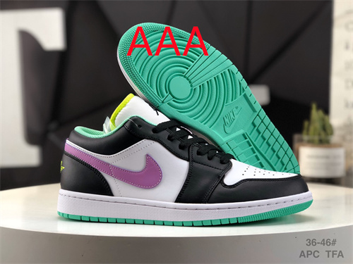 Jordan1(AAA)-M(Low)-674