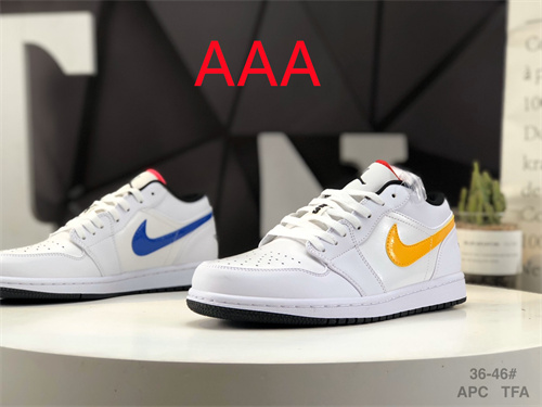 Jordan1(AAA)-W(Low)-638