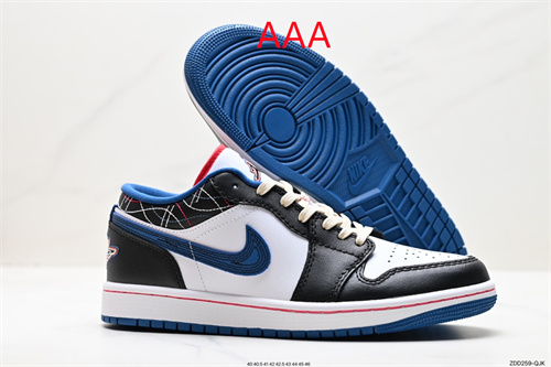 Jordan1(AAA)-M(Low)-688