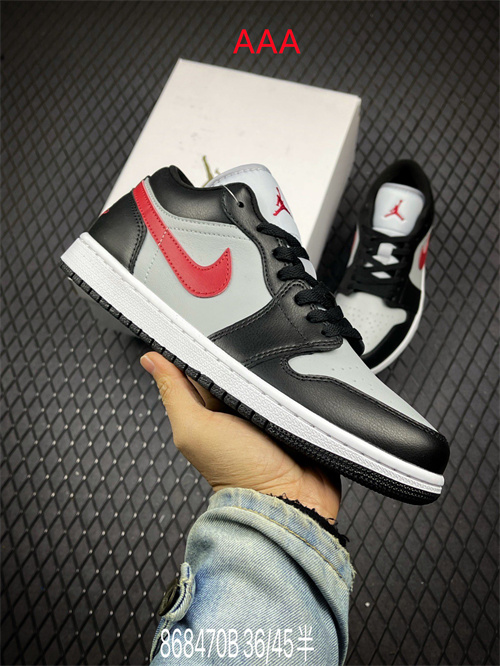 Jordan1(AAA)-M(Low)-689