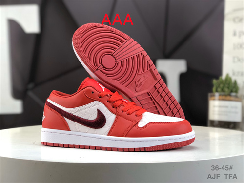 Jordan1(AAA)-M(Low)-0707