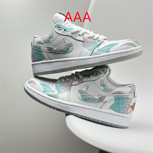 Jordan1(AAA)-M(Low)-0718