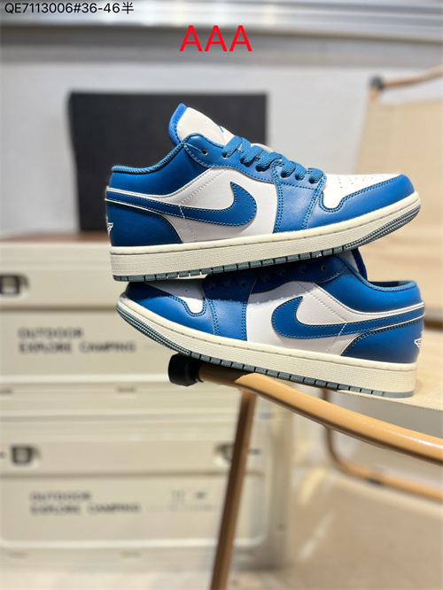 Jordan1(AAA)-W(Low)-0714