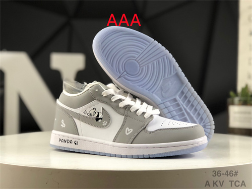 Jordan1(AAA)-W(Low)-0734