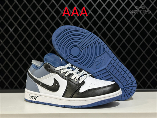 Jordan1(AAA)-W(Low)-0749