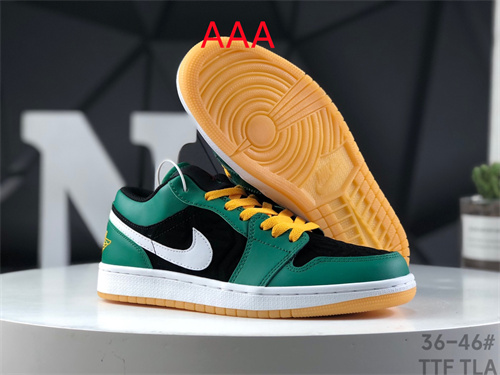 Jordan1(AAA)-W(Low)-0763