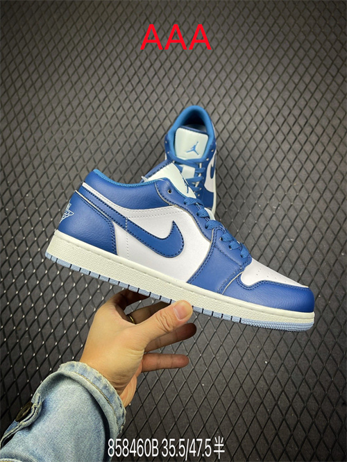 Jordan1(AAA)-M(Low)-0803