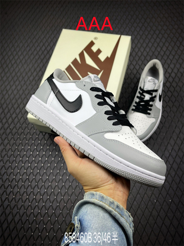 Jordan1(AAA)-W(Low)-0766