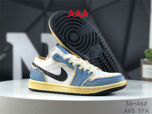 Jordan1(AAA)-M(Low)-0809