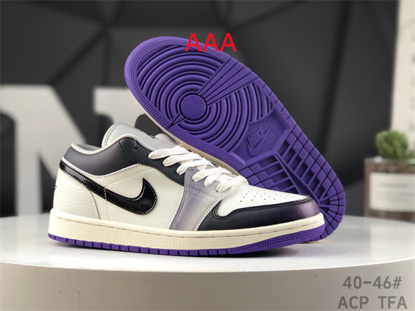 Jordan1(AAA)-W(Low)-0772