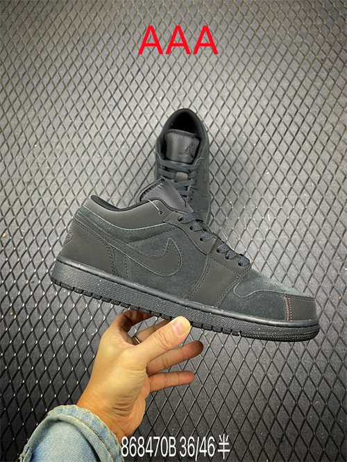 Jordan1(AAA)-W(Low)-0814