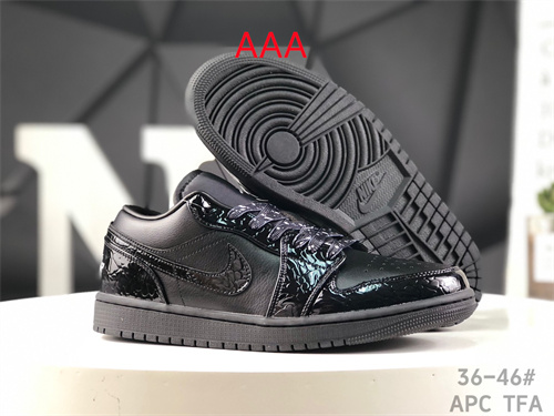 Jordan1(AAA)-W(Low)-0818