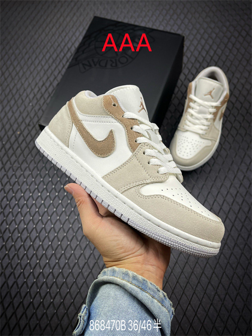 Jordan1(AAA)-M(Low)-0861