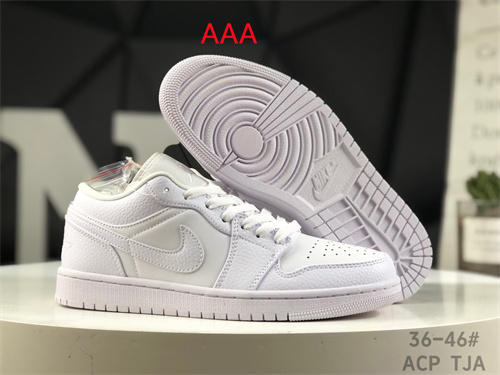 Jordan1(AAA)-W(Low)-0847