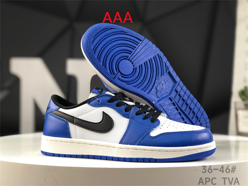 Jordan1(AAA)-M(Low)-0888
